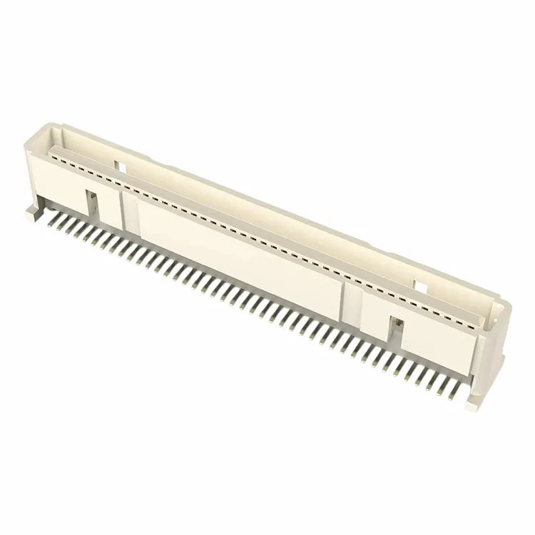 1,0 mm vysokorýchlostný konektor hlavičky mužov