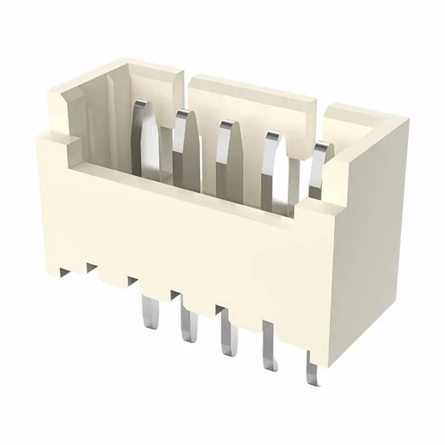 1,25 mm oblátkový jeden riadok rovný