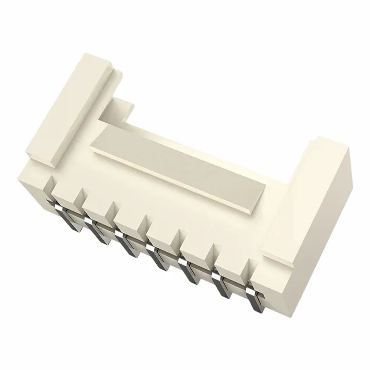 2,0 mm oblátky s jedným riadkom 90 stupňov