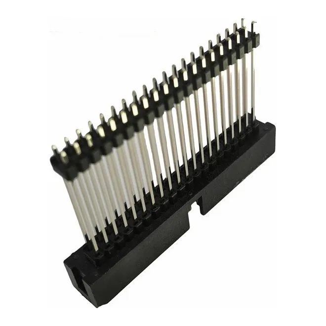 Typ hlavičky 2,54 mm