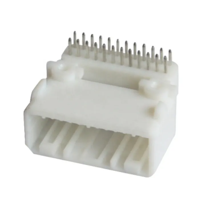 20 Pin Right Angle Automotive Socket suppliers