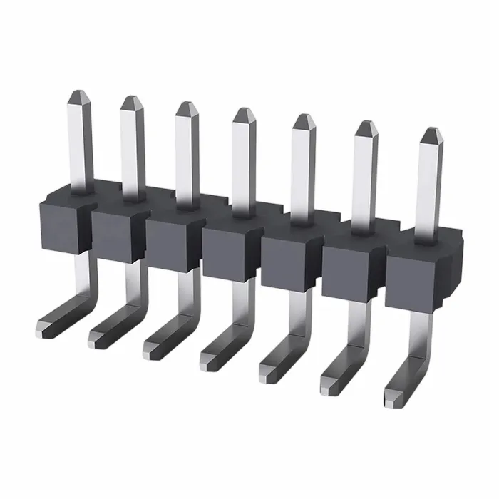 5,08 mm hlavička kolíka Single 90 stupňov