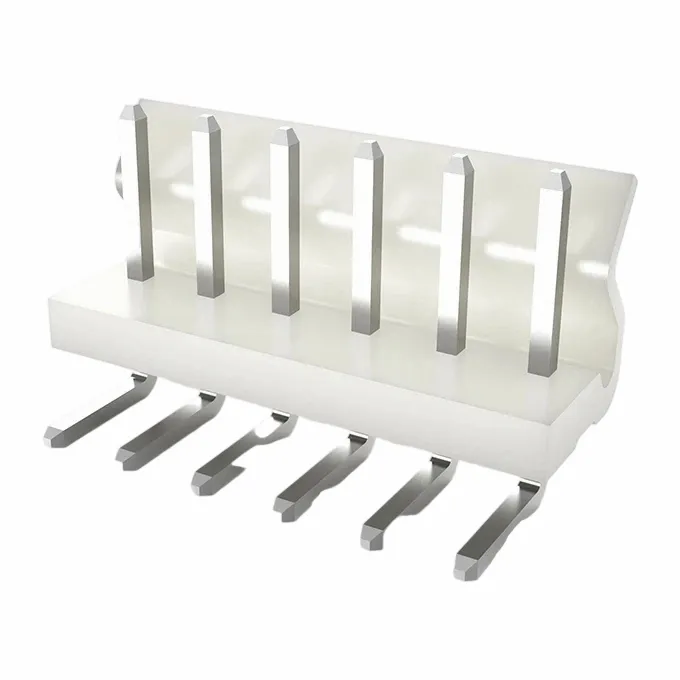 5,08 mm oblátkový pravý uhol oblátky