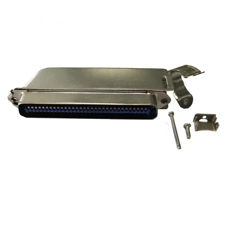 Champ 64 Pin Connector With Metal Shell