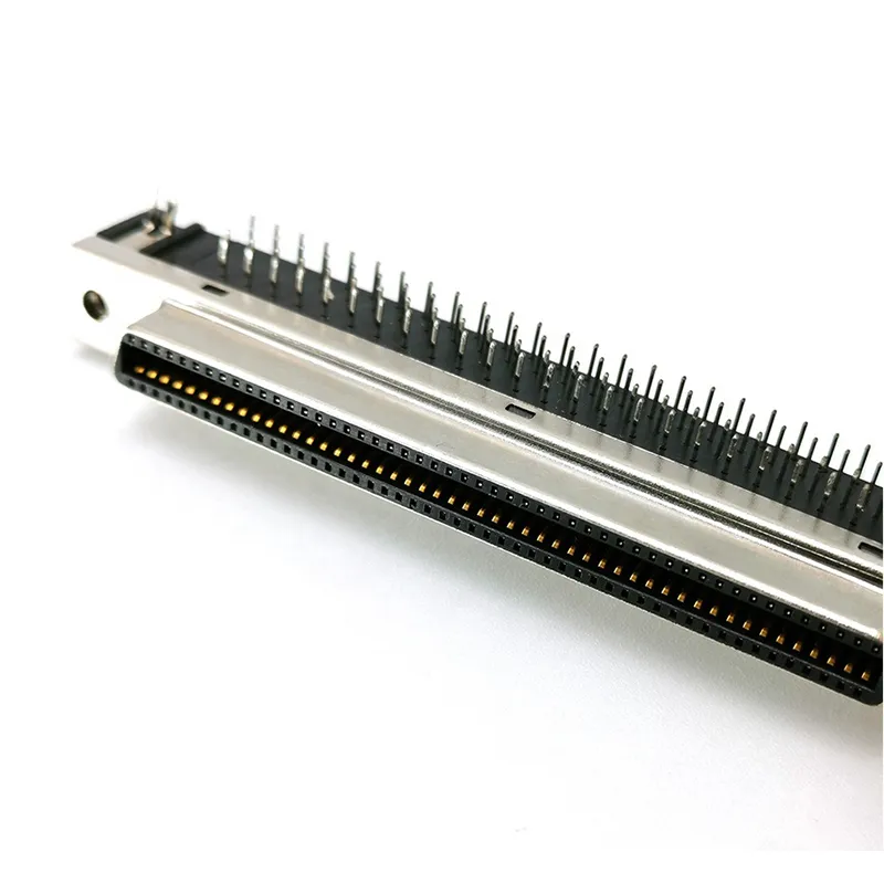 Typ PCB s 20pinovým konektorom SCSI