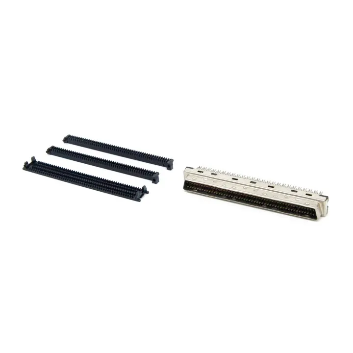 SCSI II HPDB 100 pin muža